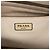 Double Borsa Prada in vitello marrone con tasche gemelle cucite Beige - vista 5