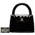 Chanel Black Patent Kelly Top Handle Flap - Ansicht 8