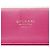 Bulgari Porta tarjetas de visita de cuero blanco Bvlgari - vista 4