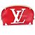 Neceser Monogram Gigante Louis Vuitton Rosa Roja