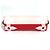 Neceser Monogram Gigante Louis Vuitton Rosa Roja - vista 6