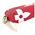 Neceser Monogram Gigante Louis Vuitton Rosa Roja - vista 9