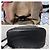 Burberry Mega Check Canvas Rucksack Schwarz/Beige - Ansicht 11