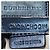 Burberry Mega Check Canvas Rucksack Schwarz/Beige - Ansicht 8