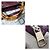 Bamboo Gucci Bolso de compras mediano de cuero texturizado con asas de bambú - Burdeos - vista 10