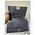 Borsa a spalla CHANEL Boy in pelle caviar trapuntata, media, blu navy - vista 5