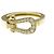 Fred Force 10 Medium Diamond Ring