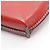 Borsa a Spalla Gate Pocket di Loewe Marrone Rosso - vista 5