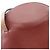 Borsa a Spalla Gate Pocket di Loewe Marrone Rosso - vista 6