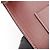 Borsa a Spalla Gate Pocket di Loewe Marrone Rosso - vista 7
