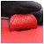 Borsa a Spalla Hermès Evelyn TPM Rouge Cou Rosso - vista 4