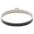 Hermès Kelly Bangle Green Leather and Steel Silvery  - view 2