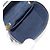 Louis Vuitton Vanity Case Monoglam aus Jacquard-Canvas Micro Marineblau - Ansicht 5