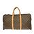 Louis Vuitton Keepall Monogram Canvas 50 Marrone