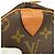 Louis Vuitton Keepall Monogram Canvas 50 Marrone - vista 5