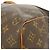 Louis Vuitton Keepall Monogram Canvas 50 Marrone - vista 7