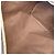Borsa Keepall Bandoulière Louis Vuitton in tela Monogram 55 Marrone - vista 3