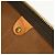 Borsa Keepall Bandoulière Louis Vuitton in tela Monogram 55 Marrone - vista 4