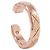Ear Cuff Coco Crush di Chanel D'oro