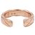 Ear Cuff Coco Crush di Chanel D'oro - vista 3