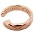 Ear Cuff Coco Crush di Chanel D'oro - vista 4