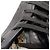 Sneakers basse Gucci California con borchie in pelle nera Nero - vista 12