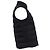 Gilet imbottito con zip Herno in poliamide nera con tasche Nero - vista 3