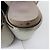 Autre Marque Sandali con zeppa in suede Ginza Kanematsu Marrone Beige - vista 10