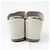 Autre Marque Sandali con zeppa in suede Ginza Kanematsu Marrone Beige - vista 6
