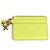 Visitenkartenetui Monogram Empreinte Louis Vuitton Grün