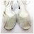 Fendi High Heel Sandalen Silber - Ansicht 2