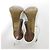 Fendi High Heel Sandalen Silber - Ansicht 6