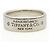 Anello di Ritorno a Banda Stretta Tiffany & Co. Argento - vista 2