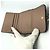 Chloé Chloe Alphabet Trifold Leather Mini Beige - vista 5