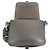 Borsa a tracolla Louis Vuitton Taiga Andrei Marrone - vista 8