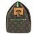 Louis Vuitton Monogram Perforierte Speedy 30 Tasche Braun Grün Monogramm - Ansicht 3