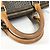 Louis Vuitton Monogram Perforierte Speedy 30 Tasche Braun Grün Monogramm - Ansicht 5