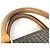 Louis Vuitton Monogram Perforierte Speedy 30 Tasche Braun Grün Monogramm - Ansicht 6