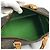 Louis Vuitton Monogram Perforierte Speedy 30 Tasche Braun Grün Monogramm - Ansicht 9
