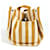 Hermès Borsa Tote PM Cannes Hermes Bianco Giallo  - vista 4