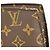 Borsa Babylone in Tela Monogram Louis Vuitton Marrone - vista 6