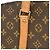 Borsa Babylone in Tela Monogram Louis Vuitton Marrone - vista 7