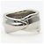 Tiffany & Co. Silberblatt Bandring - Ansicht 2