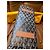 Borsa Goyard Rouette Marrone in Pelle - vista 10