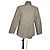 Veste Marina Yachting en mélange de coton beige Taille 42