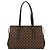 Borsa Chelsea Damier Louis Vuitton Marrone