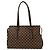 Borsa Chelsea Damier Louis Vuitton Marrone - vista 2