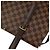 Borsa Chelsea Damier Louis Vuitton Marrone - vista 7