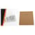 Sciarpa in seta Louis Vuitton nera e multicolore Nero Arancione Monogramma  - vista 10
