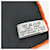 Sciarpa in seta Louis Vuitton nera e multicolore Nero Arancione Monogramma  - vista 9
